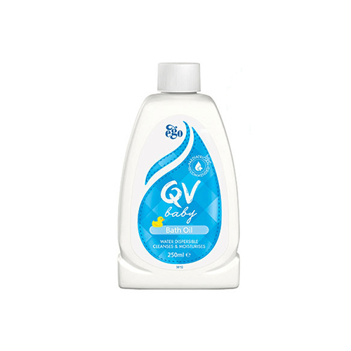 QV Baby Bath Oil 250 ML