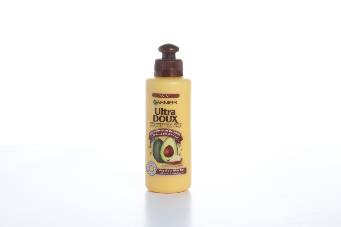 Garnier Ultra Doux Hair Cream With Avocado Oil & Shea Butter 200 ml