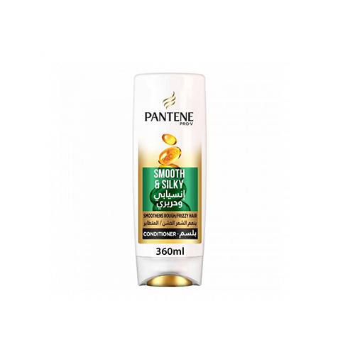 Pantene Conditioner Smooth & Silky 360 ml