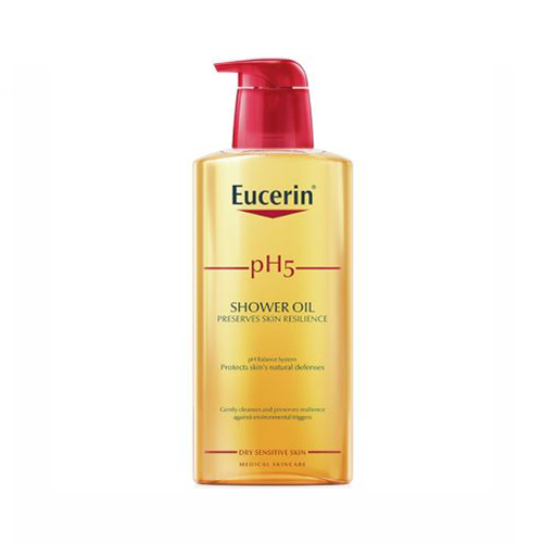 Eucerin PH5 Shower Oil For Dry And Sensitive Skin 400 ML
