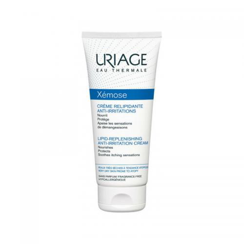 Uriage Zeamus Moisturizing Cream For Face And Body 200 ML
