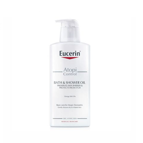 Eucerin Atube Control Body Cleansing Oil 400 ML