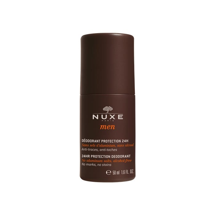 Nuxe Roll On Deodorant 50 ml