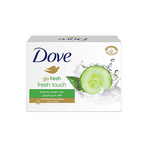 Dove Soap Cucumber and Green Tea 135 gm