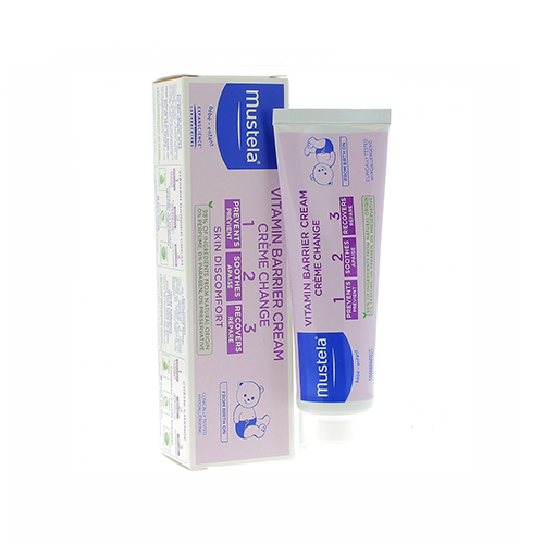 Mustela Diaper Change Cream