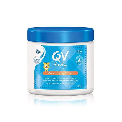 QV Baby Moisturizing Cream 250 gm