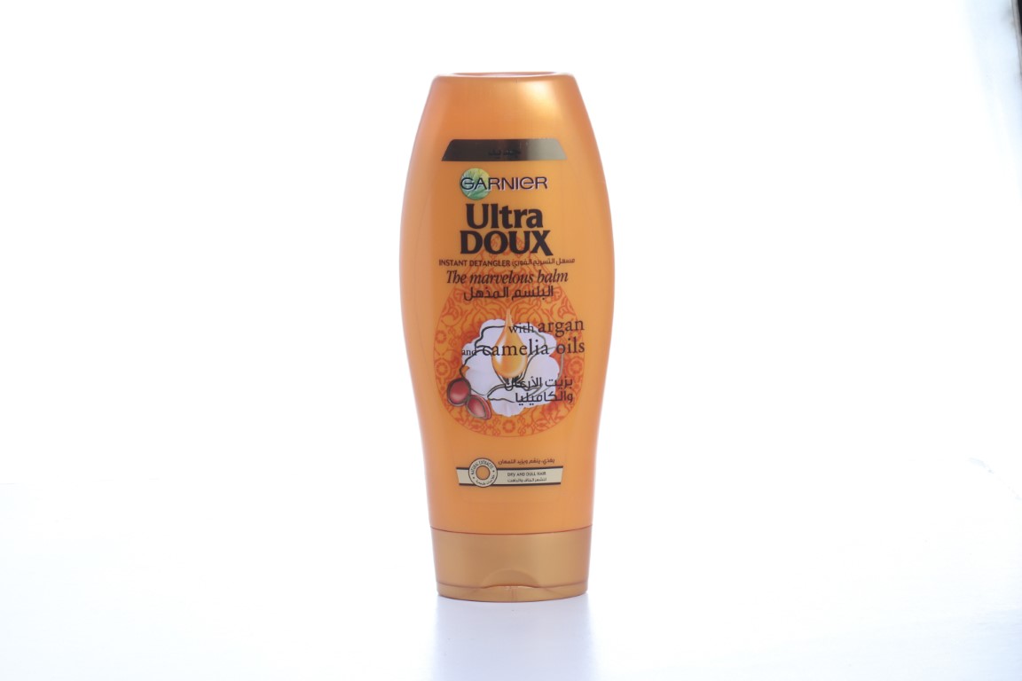 Ultra Doux Conditioner With Argan Oil And Camellia 400 ml