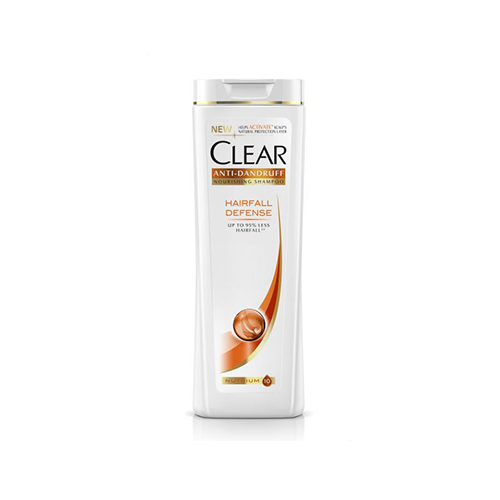 Clear Women's Anti-Hair Fall Shampoo 400 ml