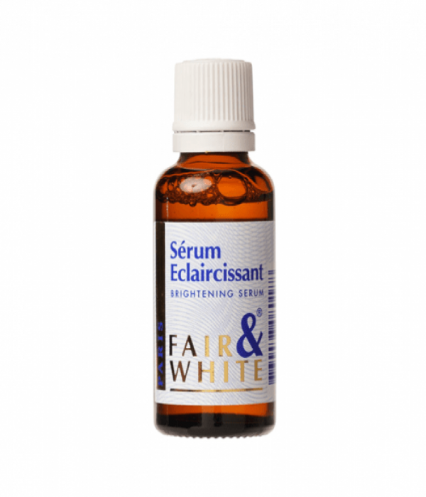 Fair &amp; White Bleach Serum - 30 ml