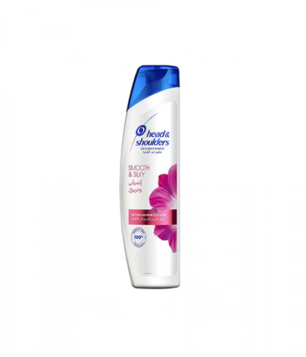 Head & Shoulders Smooth and Silky Anti-Dandruff Shampoo Smooth and Silky Smooth Hair 400 ML