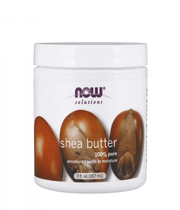 Now natural shea butter 198 grams