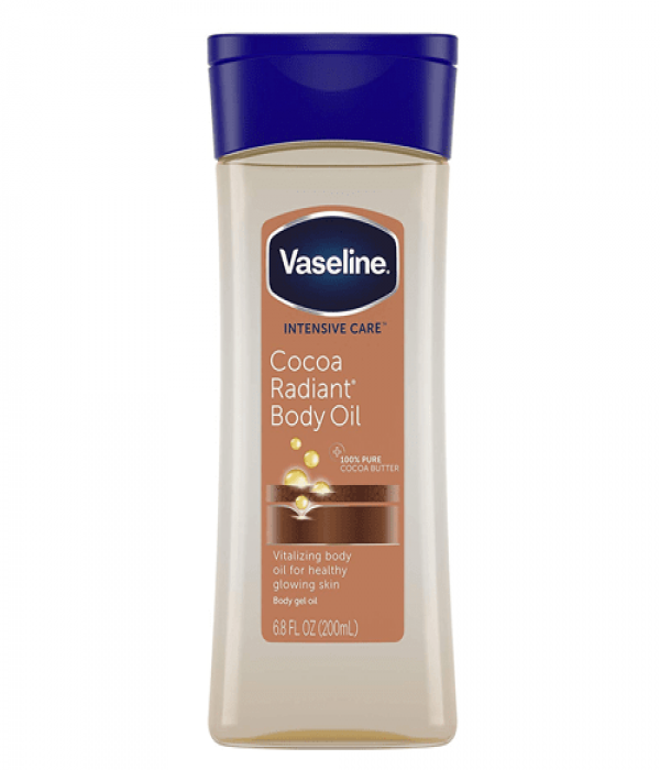 Vaseline Cocoa Butter Intensive Care Oil 200ml