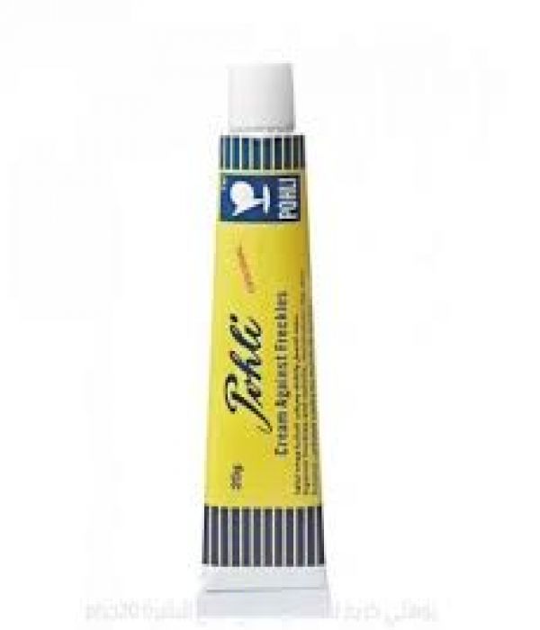 Pohli cream unifies the color English 20 g