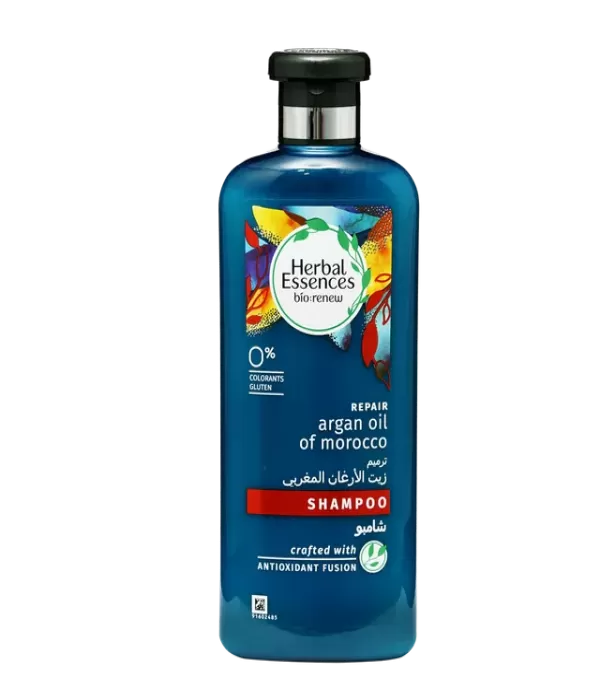Moroccan Argan Oil Shampoo 400ml