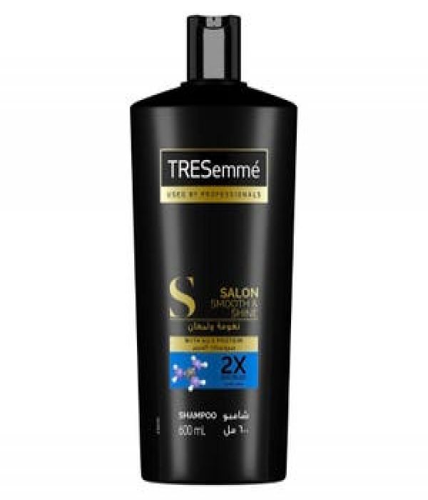 TRESemmé Salon Smooth & Shine Shampoo With Silk Proteins 600 ml