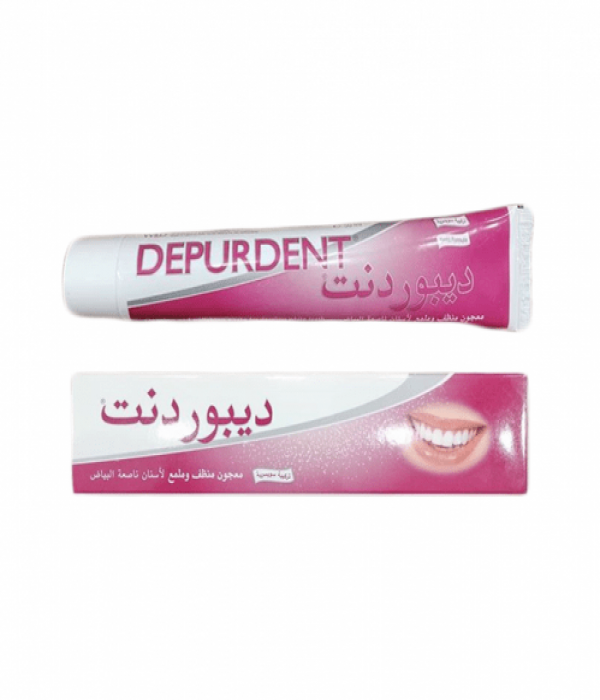 Depurdent Whitening Toothpaste 50ml