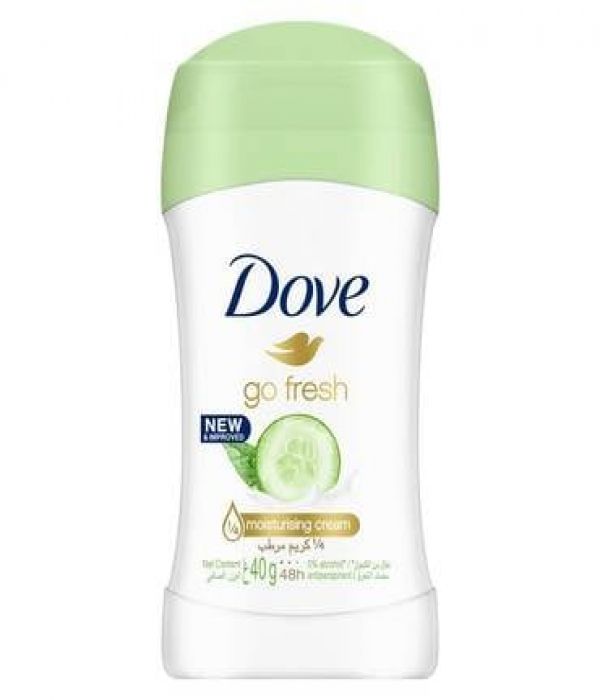Dove deodorant roll-on estica 40 ml