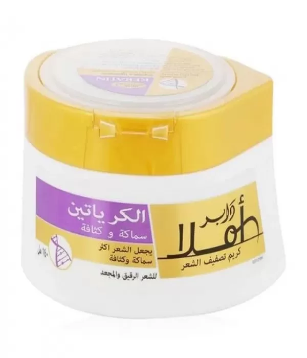 Dabur Amla Hair Cream For Thickness (Keratin) 140 ml
