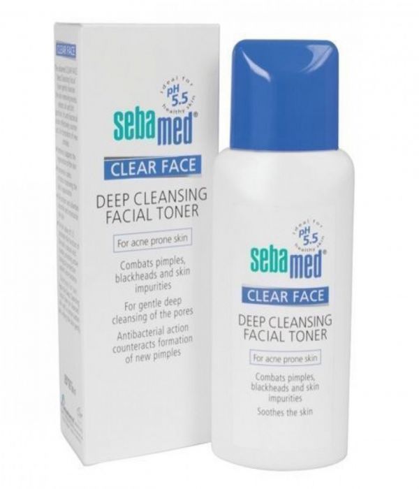 Sebamed Clear Face Cleansing Toner 150ml