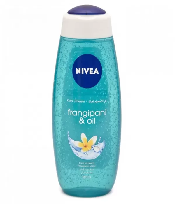 Nivea Shower Gel Frangipani Perfume 500ml