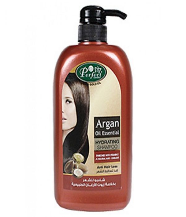 Perfect Argan Oil Shampoo and Conditioner - 1000 ml