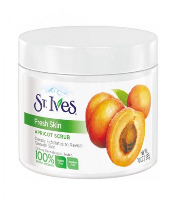 St. Ives Apricot Scrub 283 gm