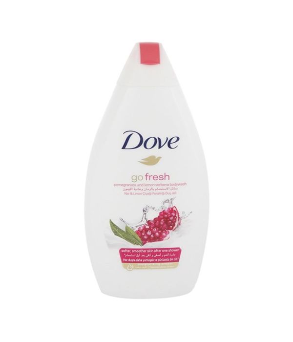 Dove body wash refreshing pomegranate 500ml