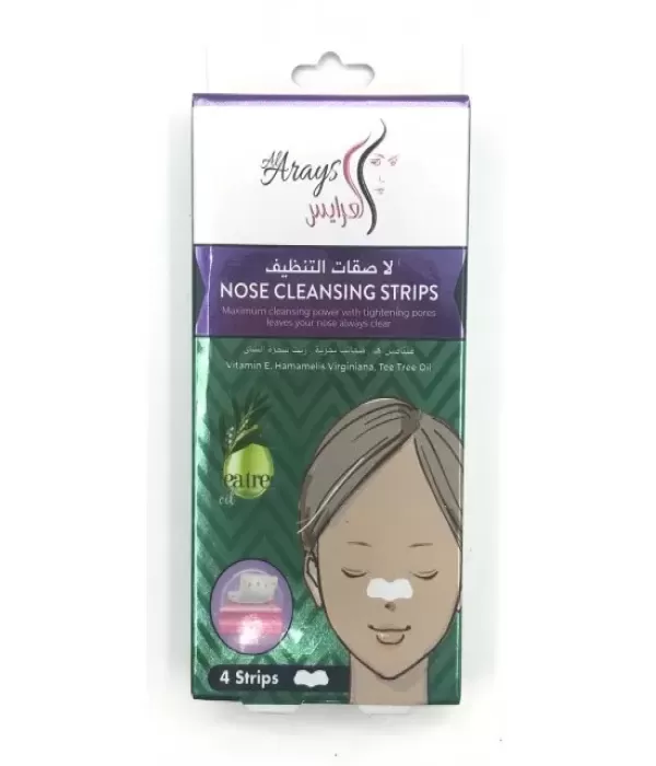 Nose patches for brides tea tree oil 4 patches