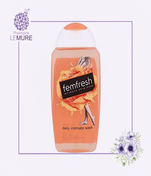 Femfresh - daily wash for sensitive areas 250ml