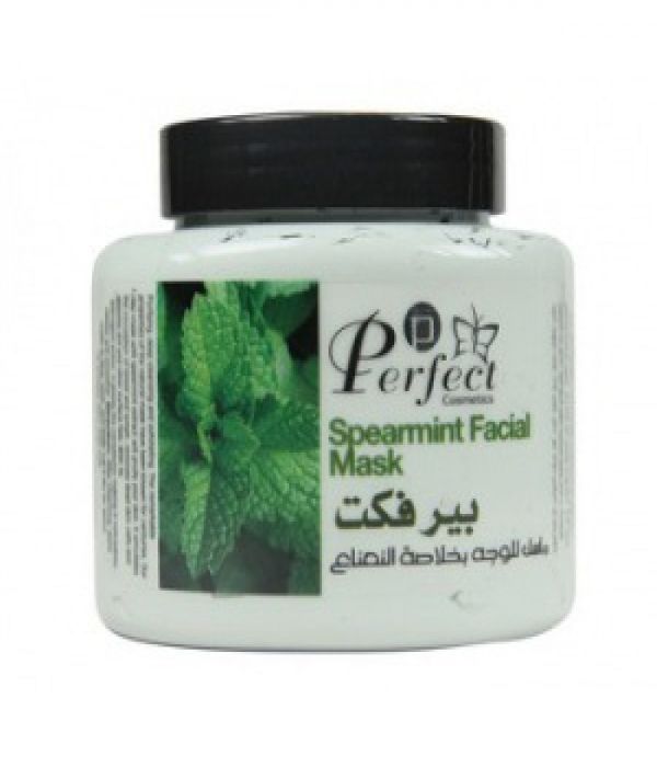 Perfect face mask with mint extract 500ml