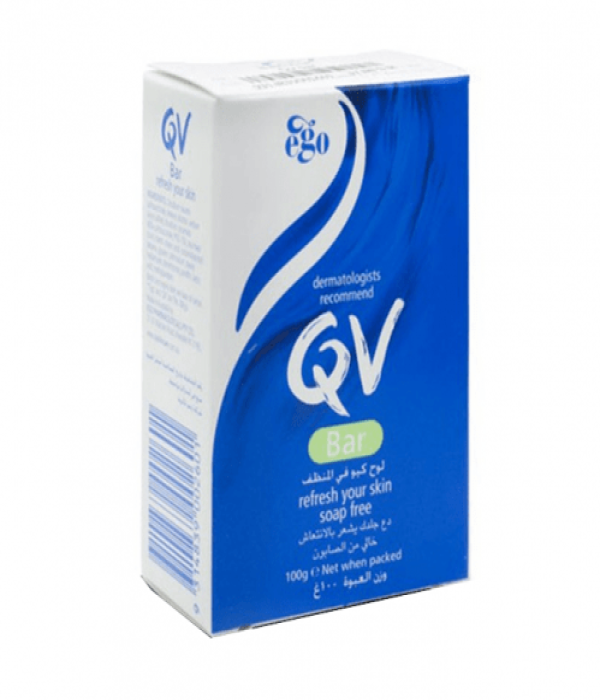 QV Detergent Bar - 100g