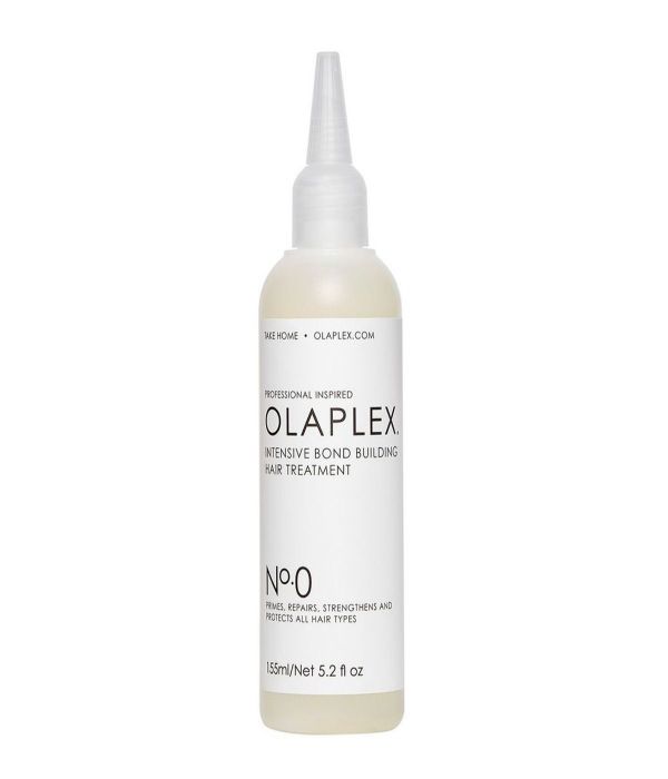 Nourishing support for intensive hair repair - Olaplex
