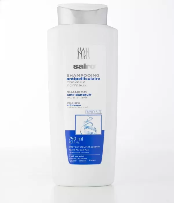 Sairo Anti-Dandruff Shampoo, 750ml