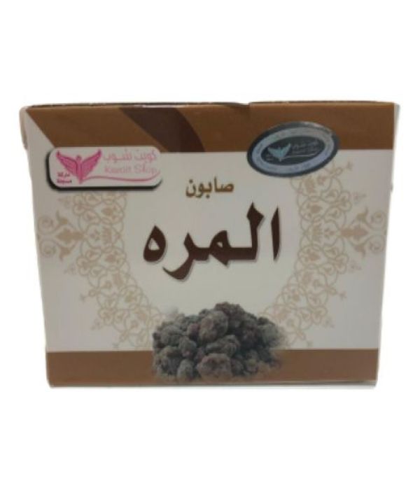 Myrrh soap from Kuwait Shop 100 gm