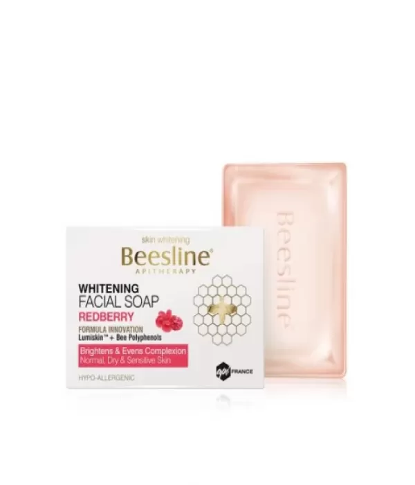 Beesline - Skin Lightening Soap - Cranberry