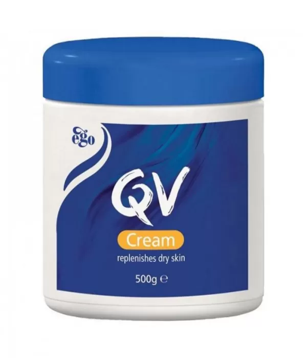 QV Moisturizing Cream 500gm