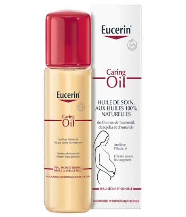 Eucerin Postpartum Stretch Marks Oil 125 ml