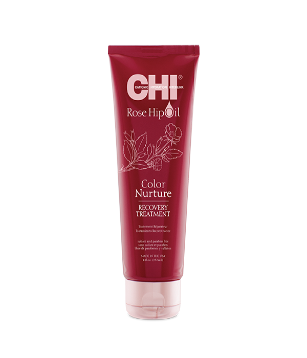 CHI Rose Oil Hair Color Repair, Repair & Enhancer
