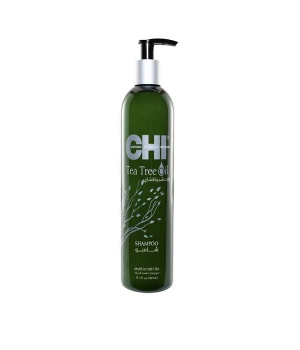 Chi Tea Tree Oil Cleanse & Replenish Shampoo - 340 ml