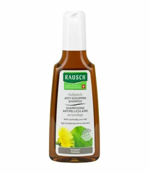Rausch anti-dandruff shampoo 200ml