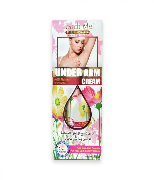 Laser White Lightening Cream for Sensitive Areas of the Armpits and Between the thighs - 50ml