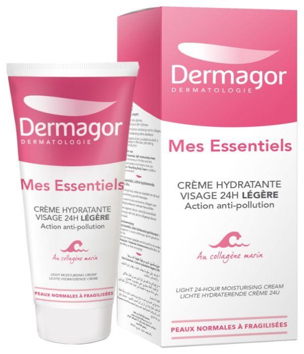 Dermagor Marine Collagen Facial Moisturizer 40 ml
