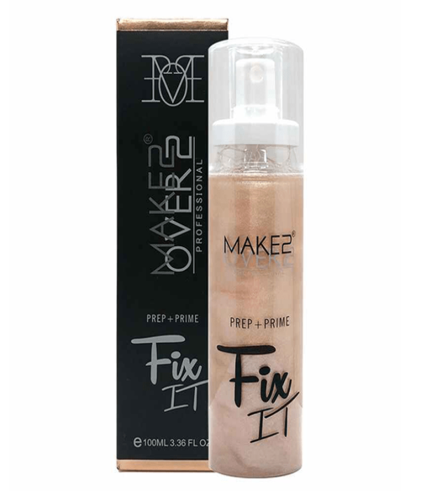 Make Over 22 Fix-It Shimmer Setting Spray - M2902