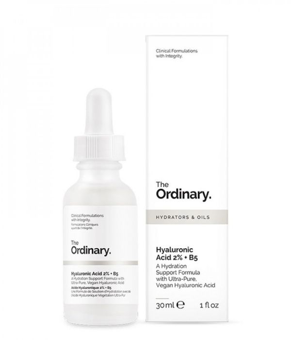 Hyaluronic Acid Serum 2% + B5 from The Ordinary 30 ml