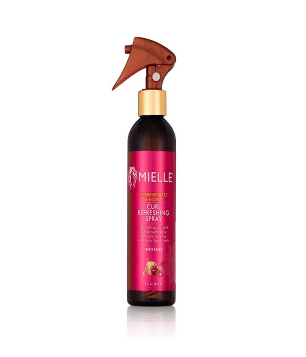 Miele refreshing hair spray with pomegranate and honey 240 ml