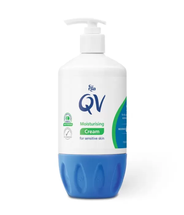 QV cream for very dry skin 500g